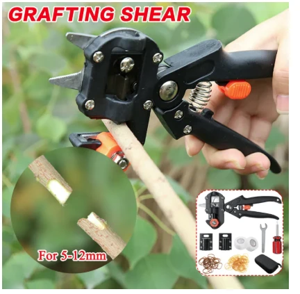 Garden Grafting Tool Set Kit  Shears Cutting - image 1