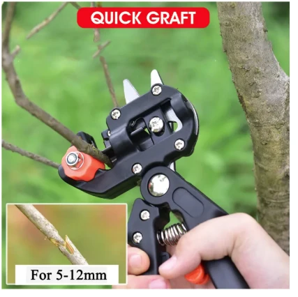 Garden Grafting Tool Set Kit  Shears Cutting - image 2