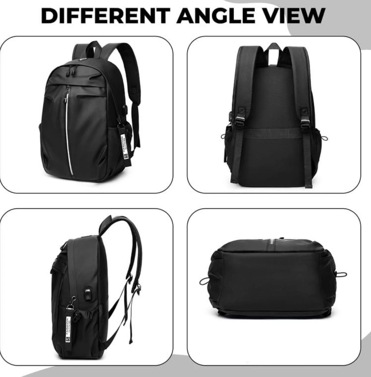 Generic School Backpack Waterproof - image 3