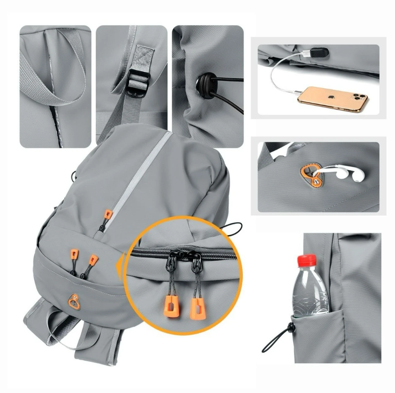 Generic School Backpack Waterproof - image 12