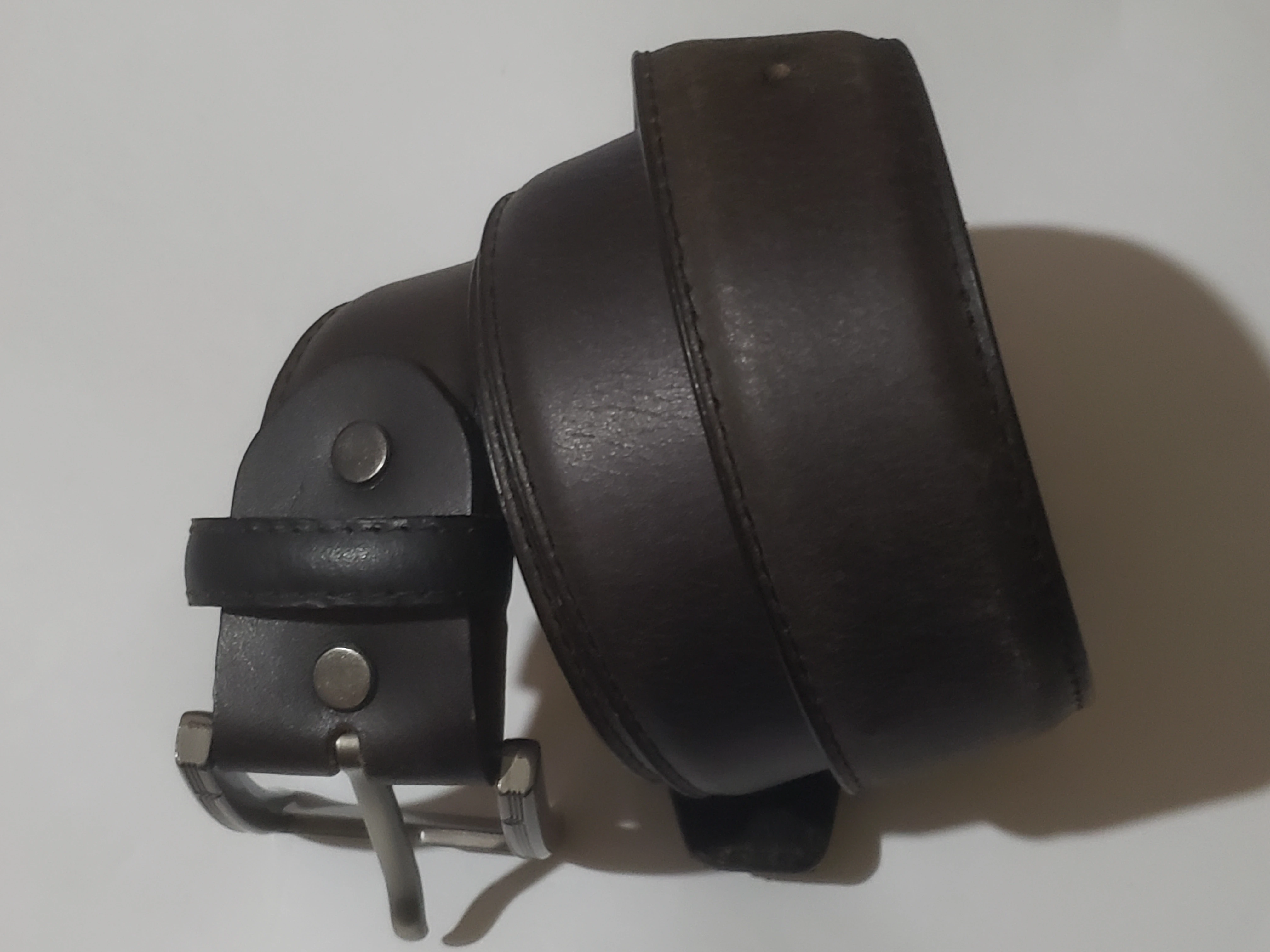 Genuine Leather Casual Belt for Men