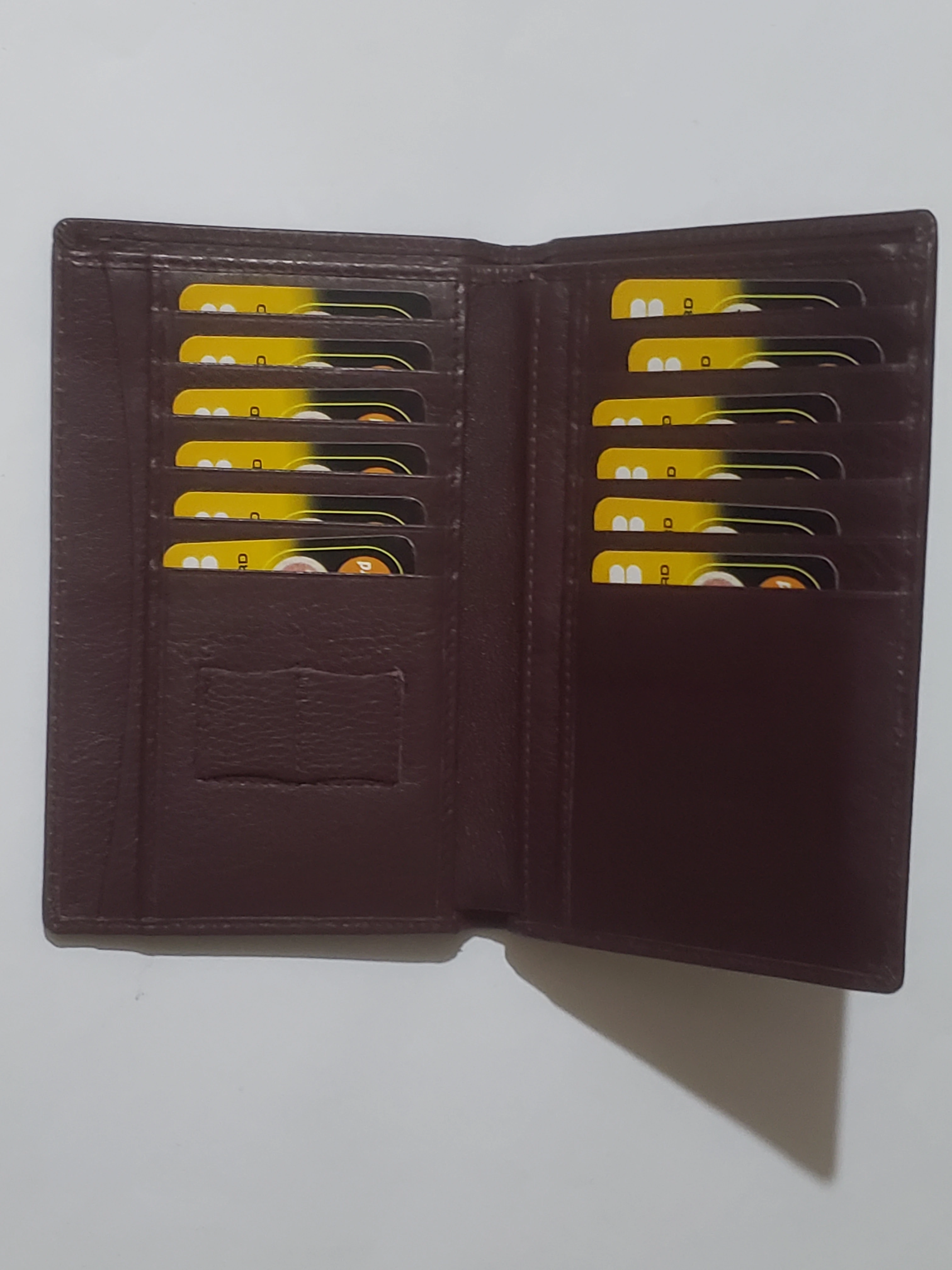 Genuine Leather Wallet - image 6