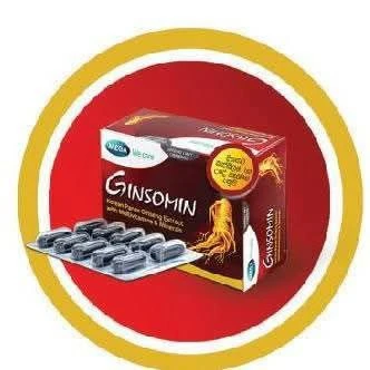Ginsomin Korean Ginseng with Multivitamins&Minerals 1cap - image 10