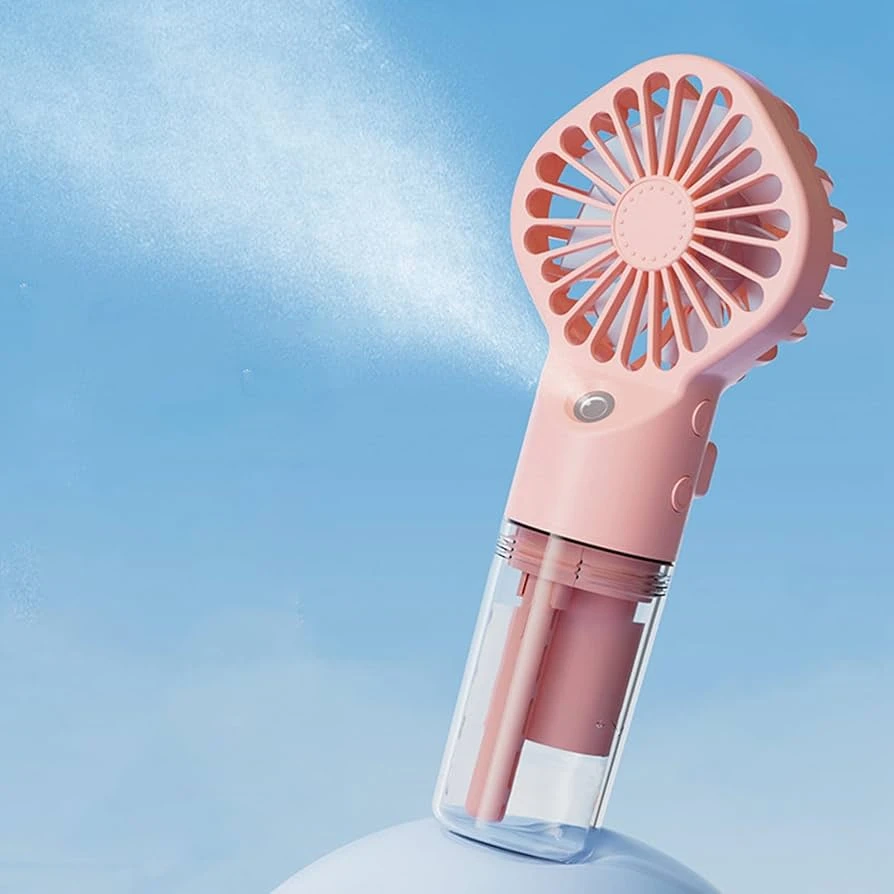 HAND HELD SPRAY FAN - image 4