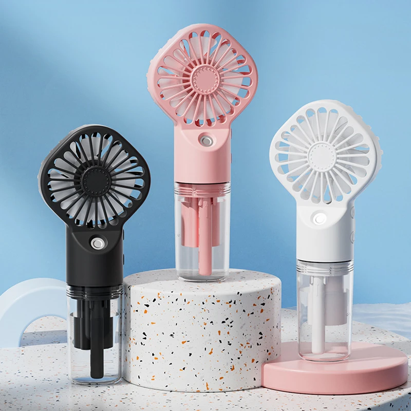 HAND HELD SPRAY FAN - image 3