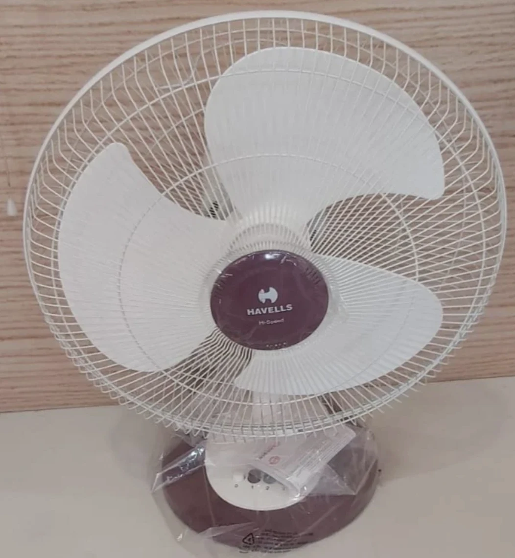HAVELLS 16" SWING LX Table Fan - image 10