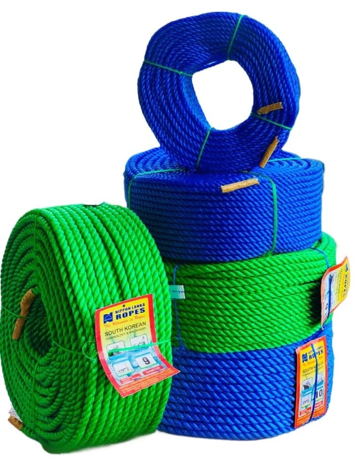 Heavy-Duty Multi-Colored Nylon Ropes Cord 100 Yards 2mm - image 8