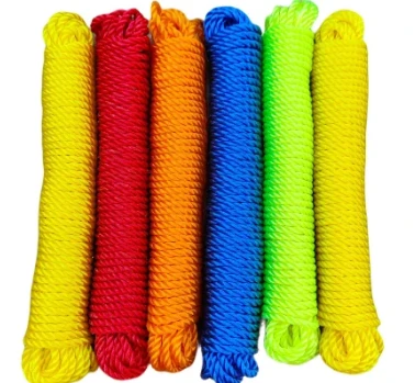 Heavy-Duty Multi-Colored Nylon Ropes Cord 100 Yards 4mm - image 3