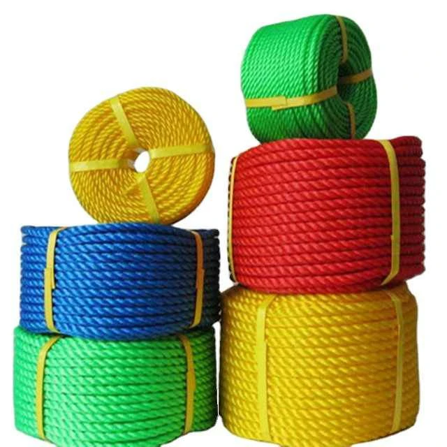 Heavy-Duty Multi-Colored Nylon Ropes Cord 100 Yards 4mm - image 7