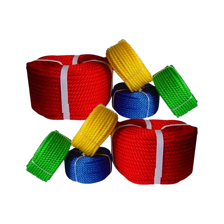 Heavy-Duty Multi-Colored Nylon Ropes Cord 100 Yards 4mm - image 9