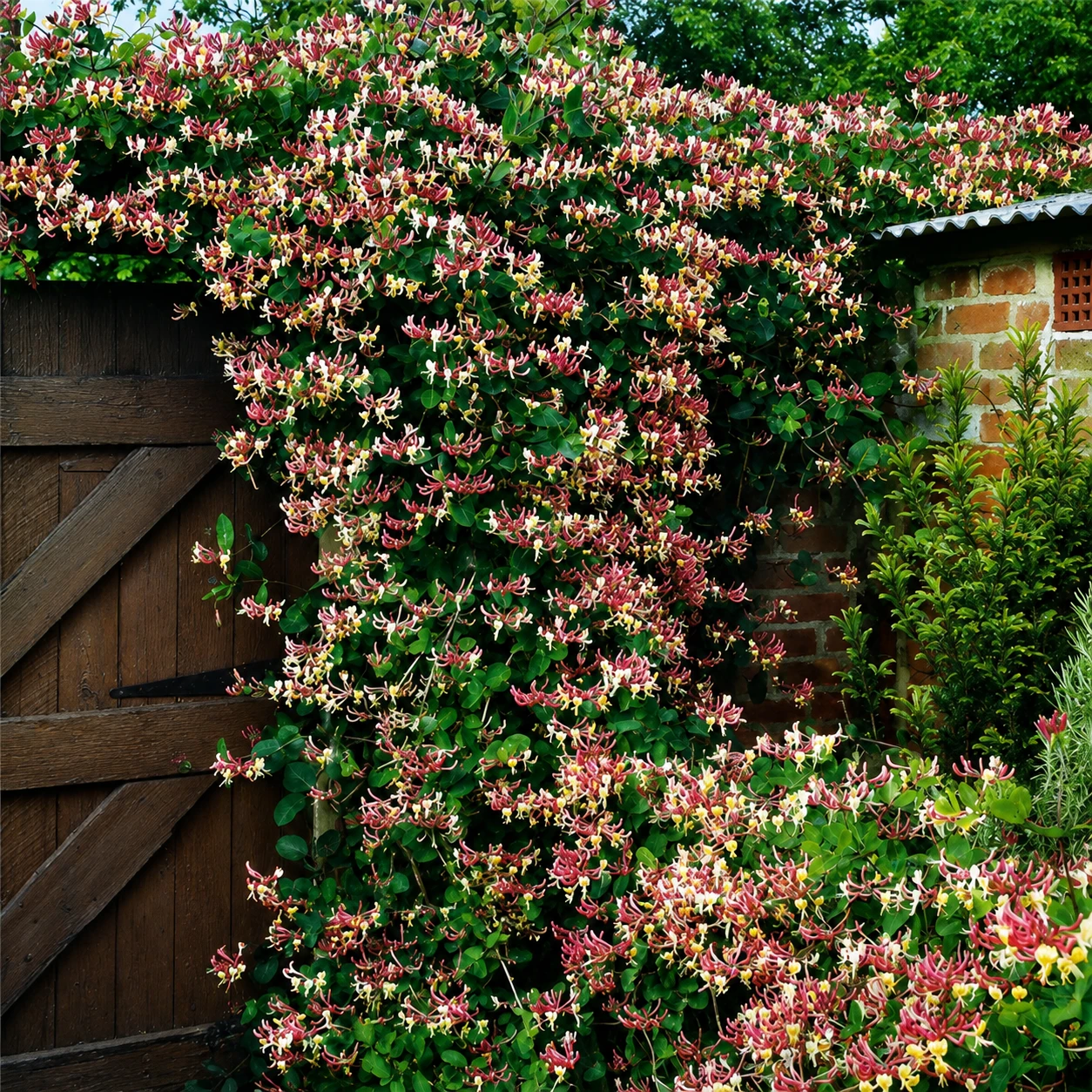 honeysuckle plant - image 2