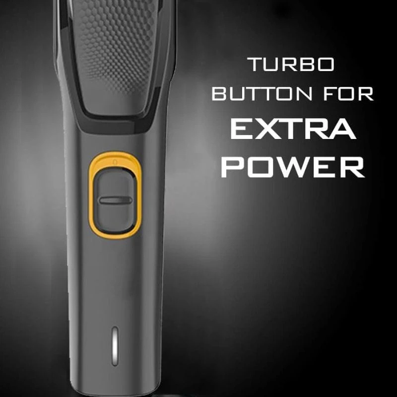 HTC AT-509 Mens Rechargeable Cordless Hair Beard Trimmer - image 8