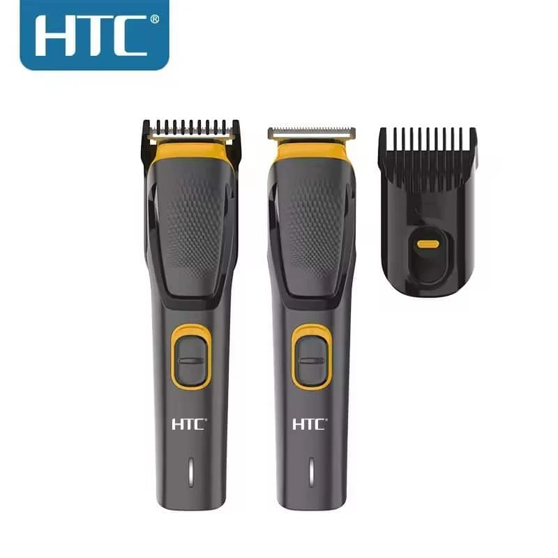HTC AT-509 Mens Rechargeable Cordless Hair Beard Trimmer - image 5