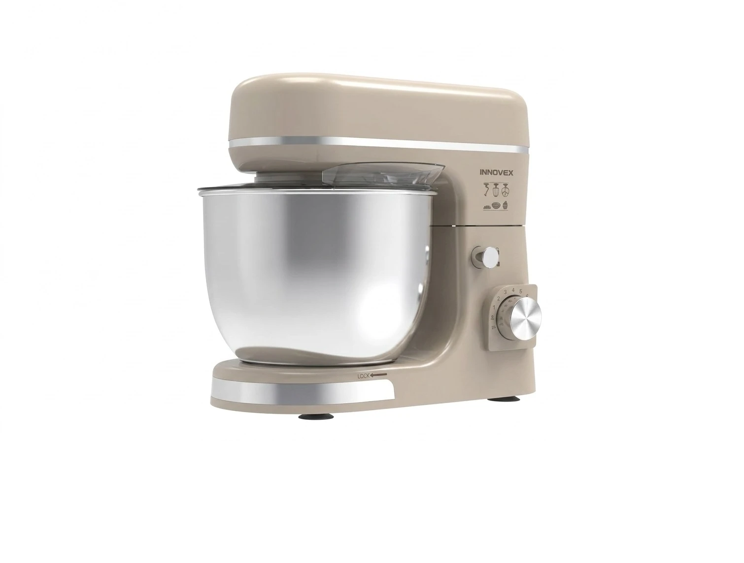 INNOVEX STAND MIXER 1300W - ISMX001