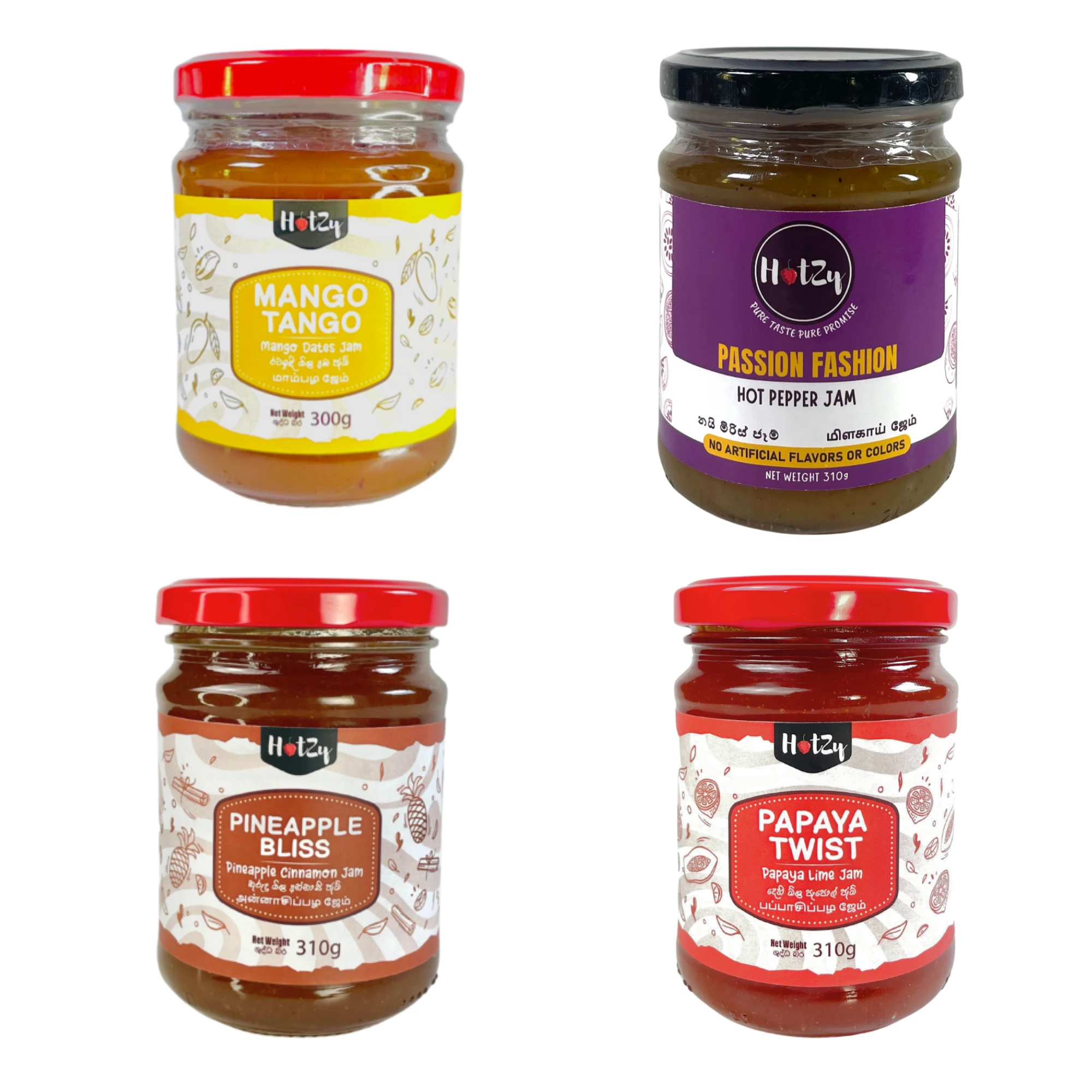 Jam Flavor Squad