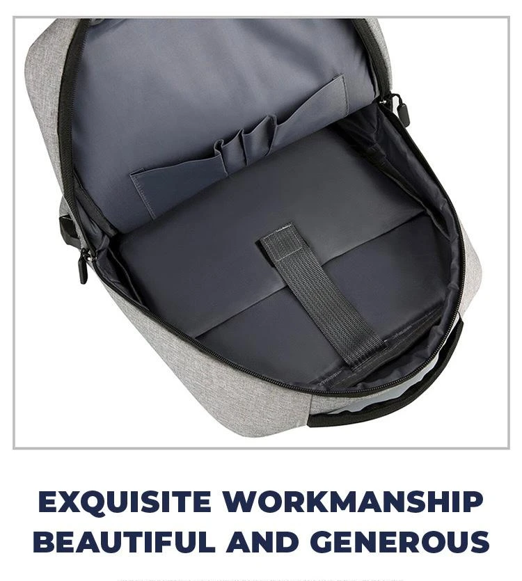 laptop backpack USB charging supported premium backpack - image 6