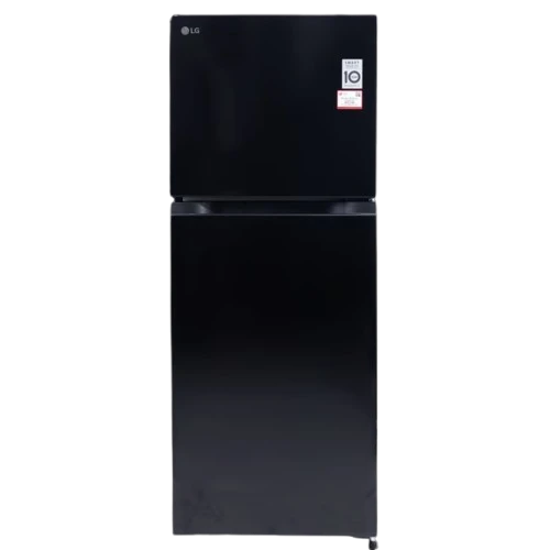 LG Inverter Refrigerator Double Door 265L - Onyx Black - image 3