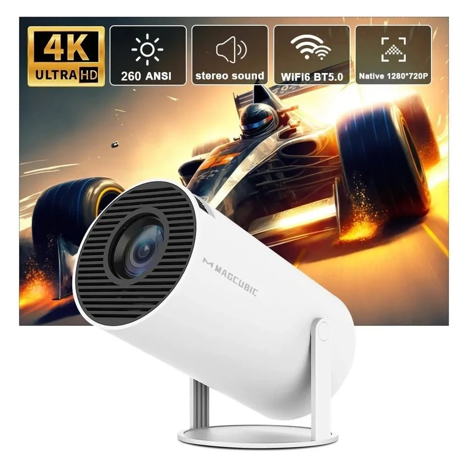 magcubic HY300pro projector