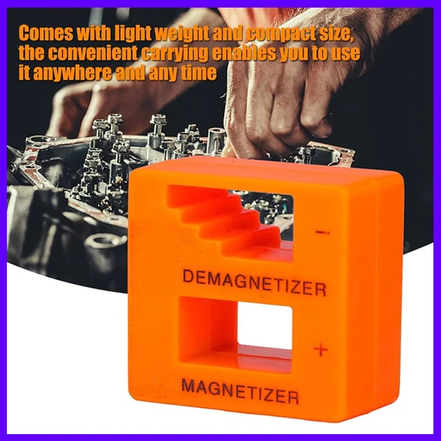 Magnetizer Demagnetizer, Magnetizer Wide Application