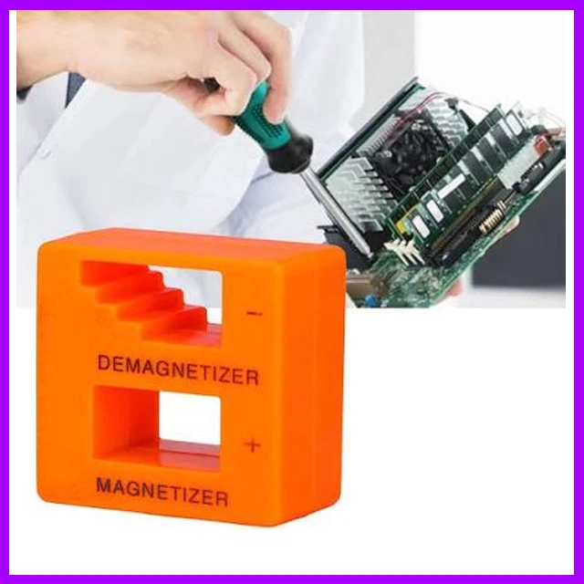 Magnetizer Demagnetizer, Magnetizer Wide Application - image 2
