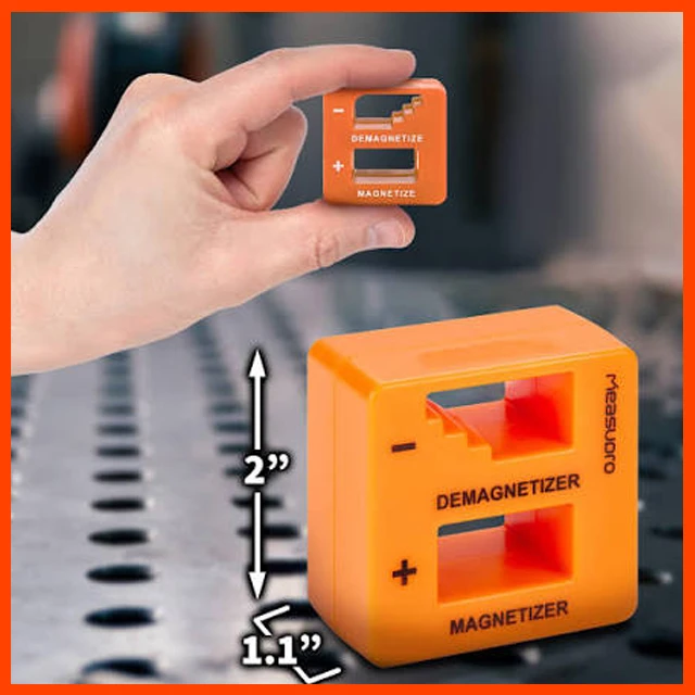 Magnetizer Demagnetizer, Magnetizer Wide Application - image 3