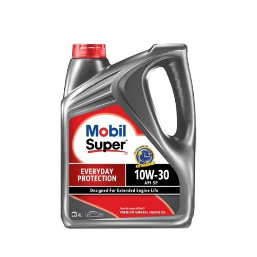 Mobil Super Friction Fighter 10W-30 4 Ltr