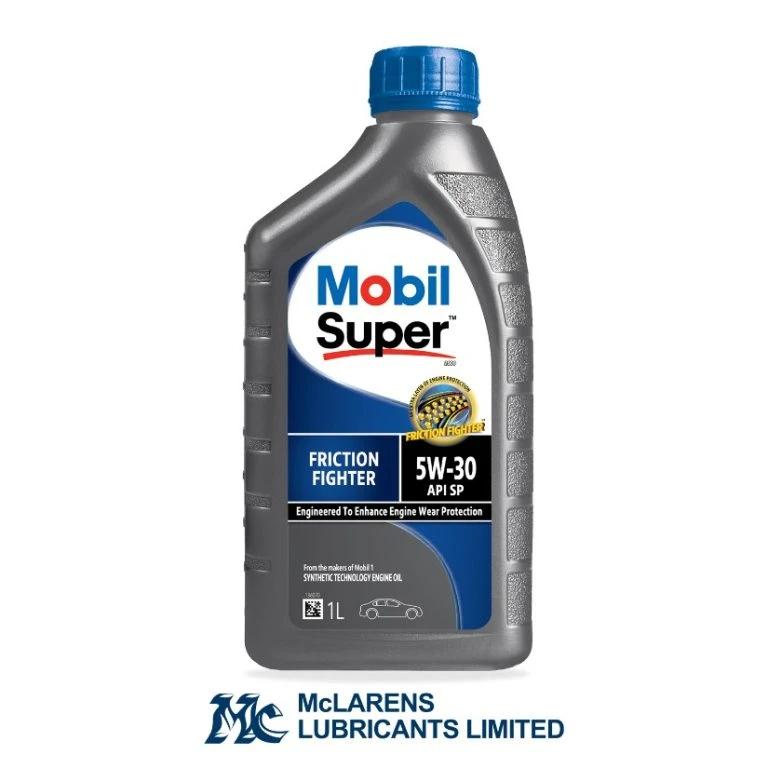 Mobil Super Friction Fighter 5W-30 1 Ltr