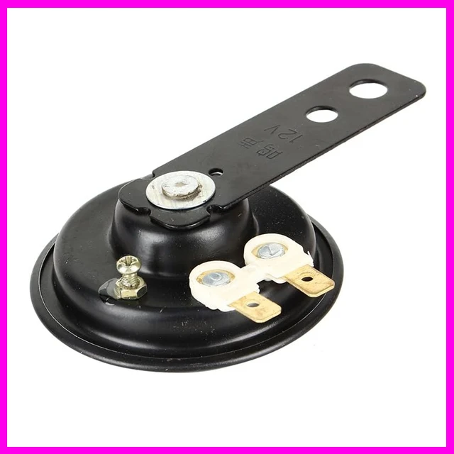 Motorcycle horn, 12V Super 105dB - image 2