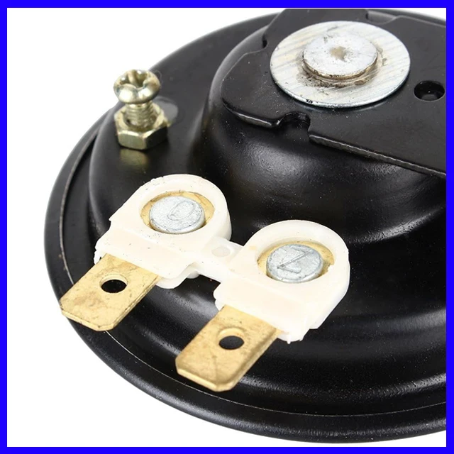 Motorcycle horn, 12V Super 105dB - image 3