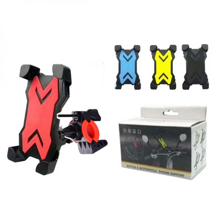 MOTORCYCLE PHONE Holder SH-3081 FLEXIBLE for Pickme
