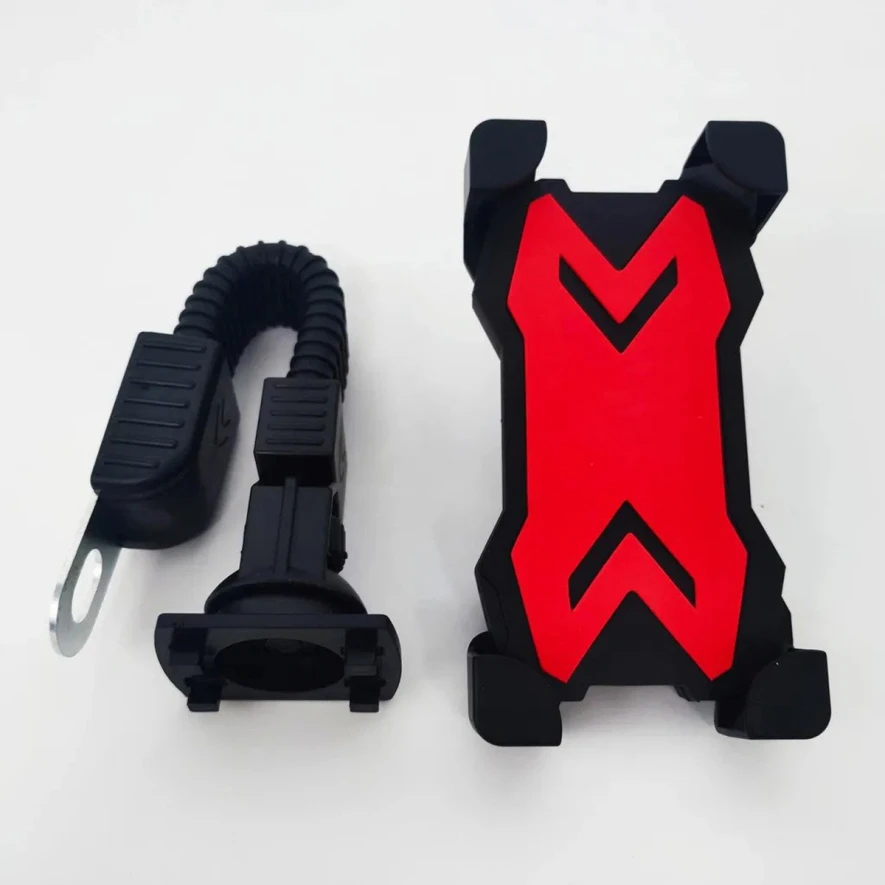 MOTORCYCLE PHONE Holder SH-3081 FLEXIBLE for Pickme - image 4