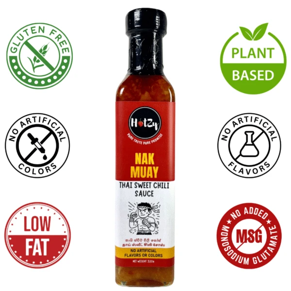 Nak Muay Thai Sweet Chili Sauce 320g - image 2