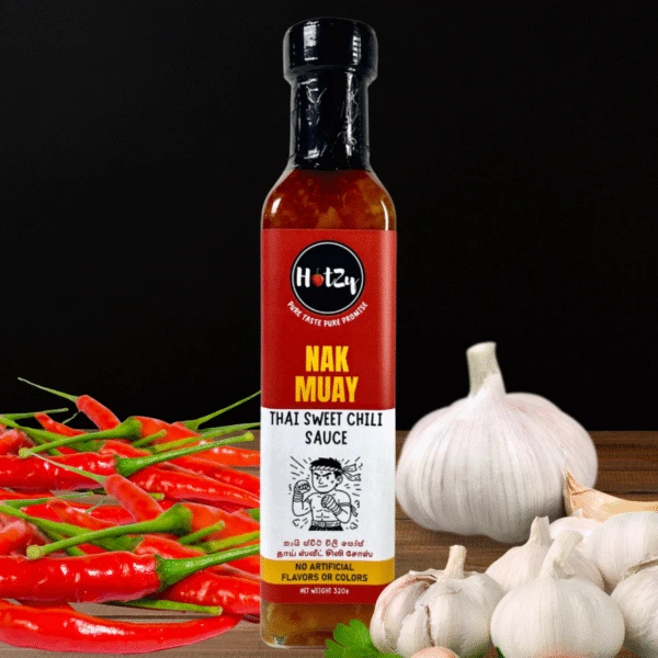 Nak Muay Thai Sweet Chili Sauce 320g - image 3