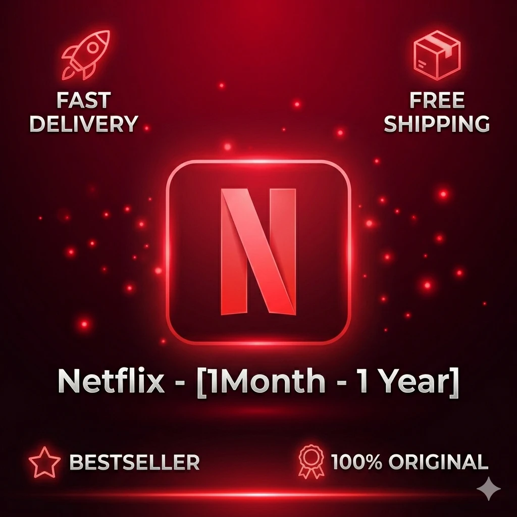 Netflix 1 Month 4k UHD Shared Profile - image 2