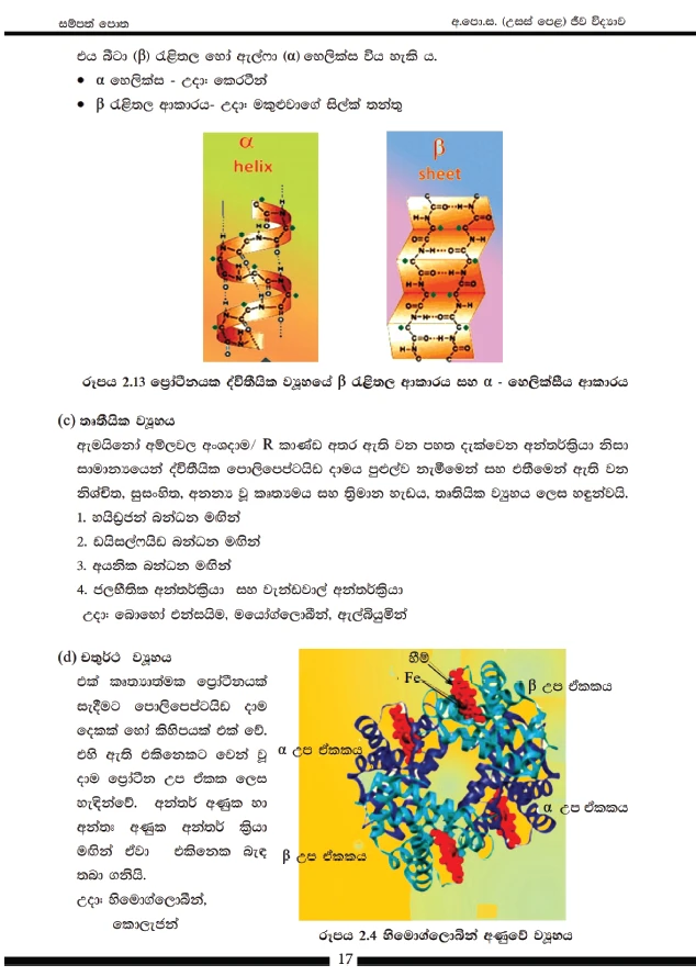 NIE Biology Resource Book Unit 1-5 ජීව විද්‍යාව 01-05 - image 6
