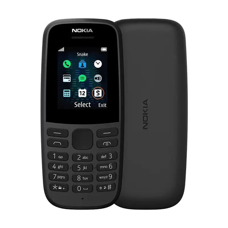Nokia 105 4G feature phone, 4th Edition - image 3