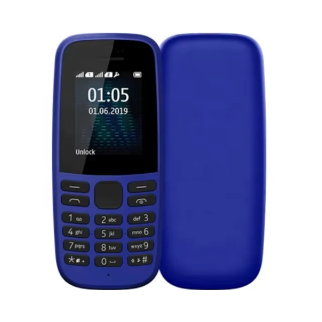 Nokia 105 4G feature phone, 4th Edition - image 5