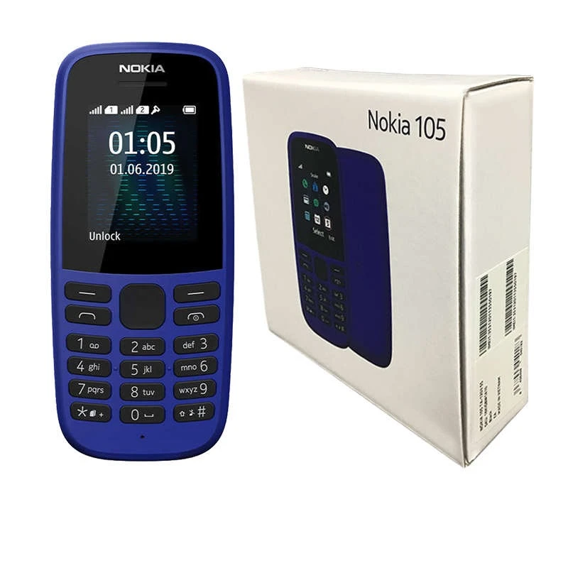 Nokia 105 4G feature phone, 4th Edition - image 4