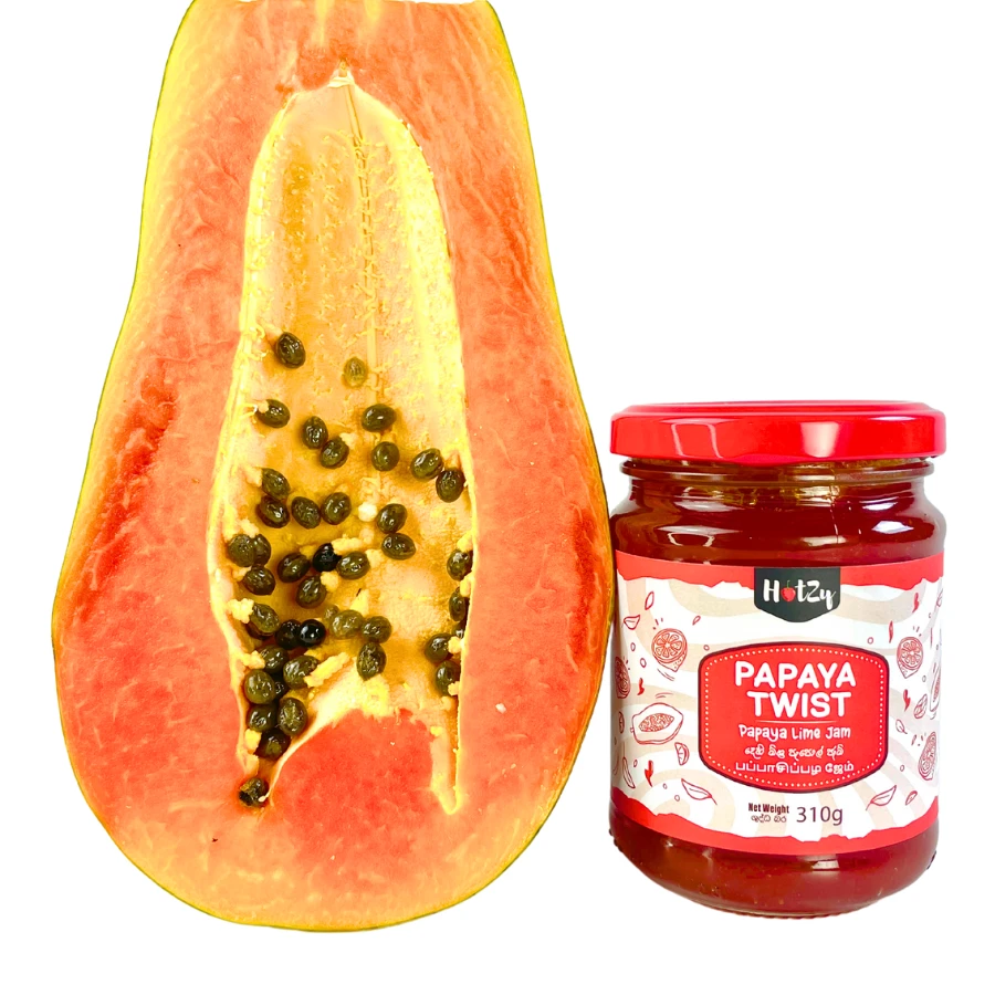 Papaya Twist Jam - image 2