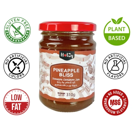 Pineapple Bliss Jam - image 5