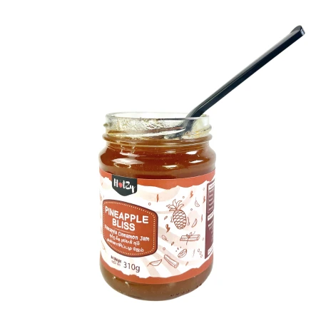 Pineapple Bliss Jam - image 3