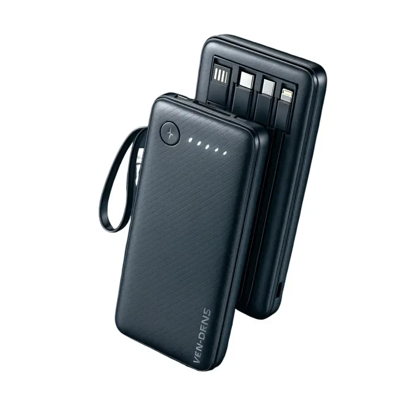 Power Bank 10000mAh Fast Charging vendens - image 2
