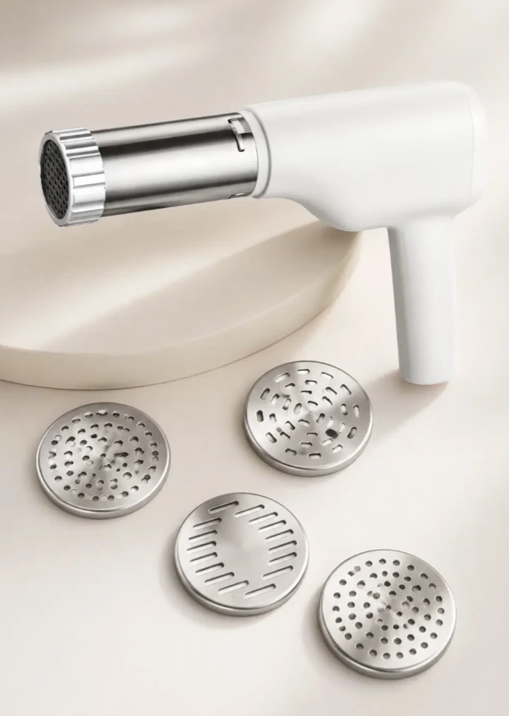 Rechargeable Electric Noodle Maker - image 3