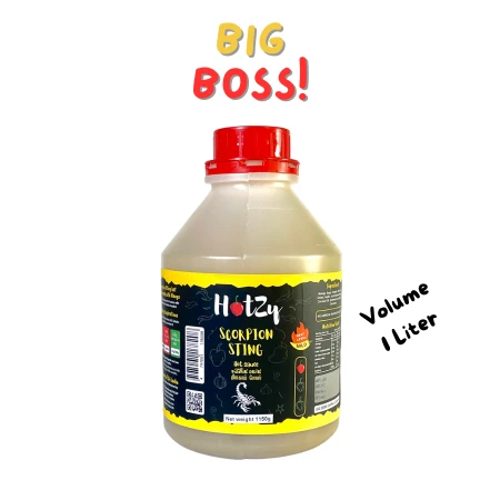 Scorpion Sting Big Boss