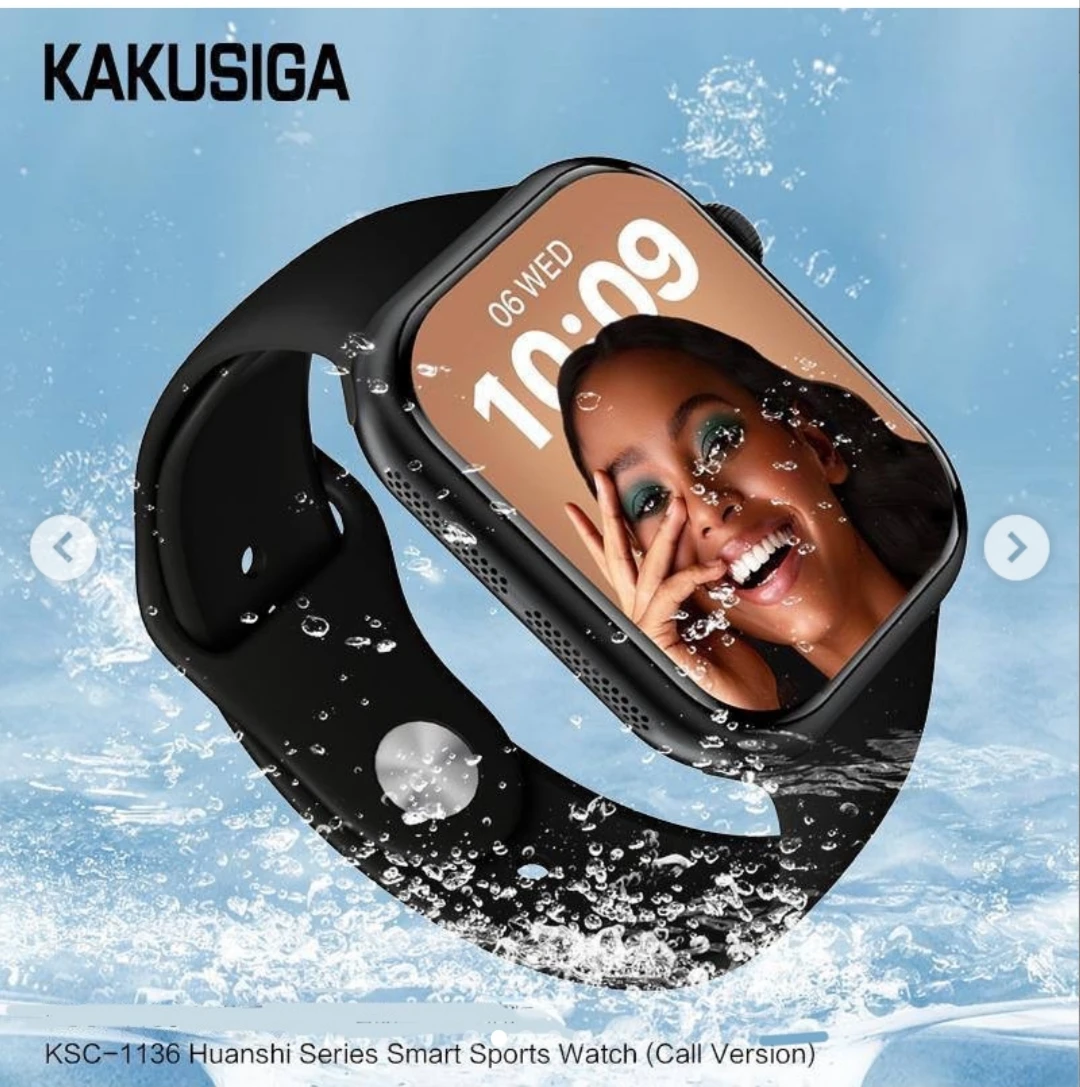 smart sports watch (call version) - image 2
