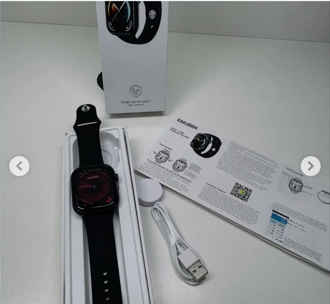 smart sports watch (call version)