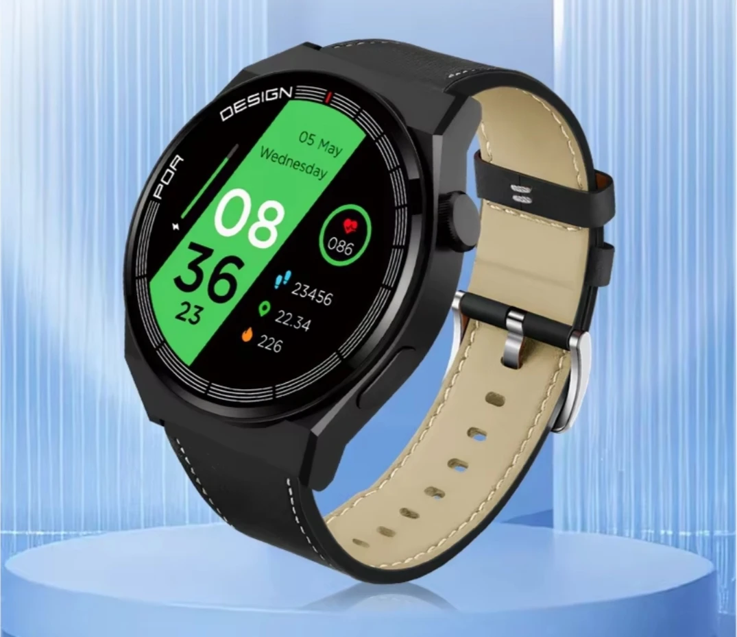 smart sports watch (call version)