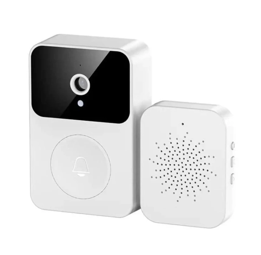 Smart Wireless WiFi Video Doorbell Camera - image 1