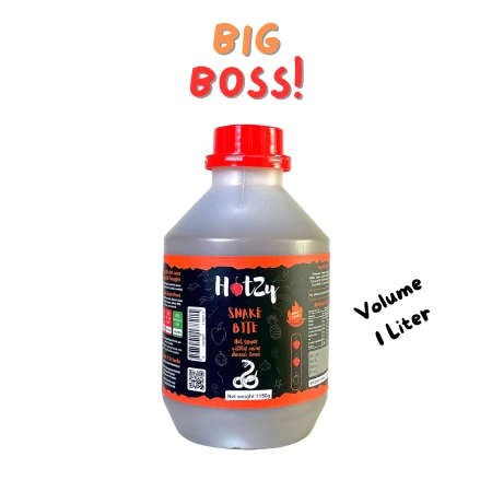 Snake Bite Big Boss
