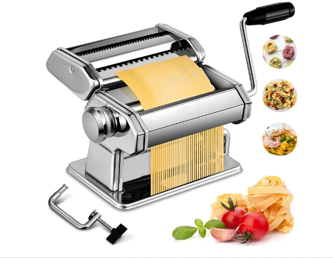 Stainless Steel Pasta Maker Machine